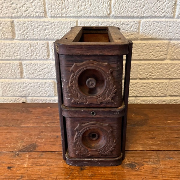 Treadle Sewing Machine Drawer Frame Etsy