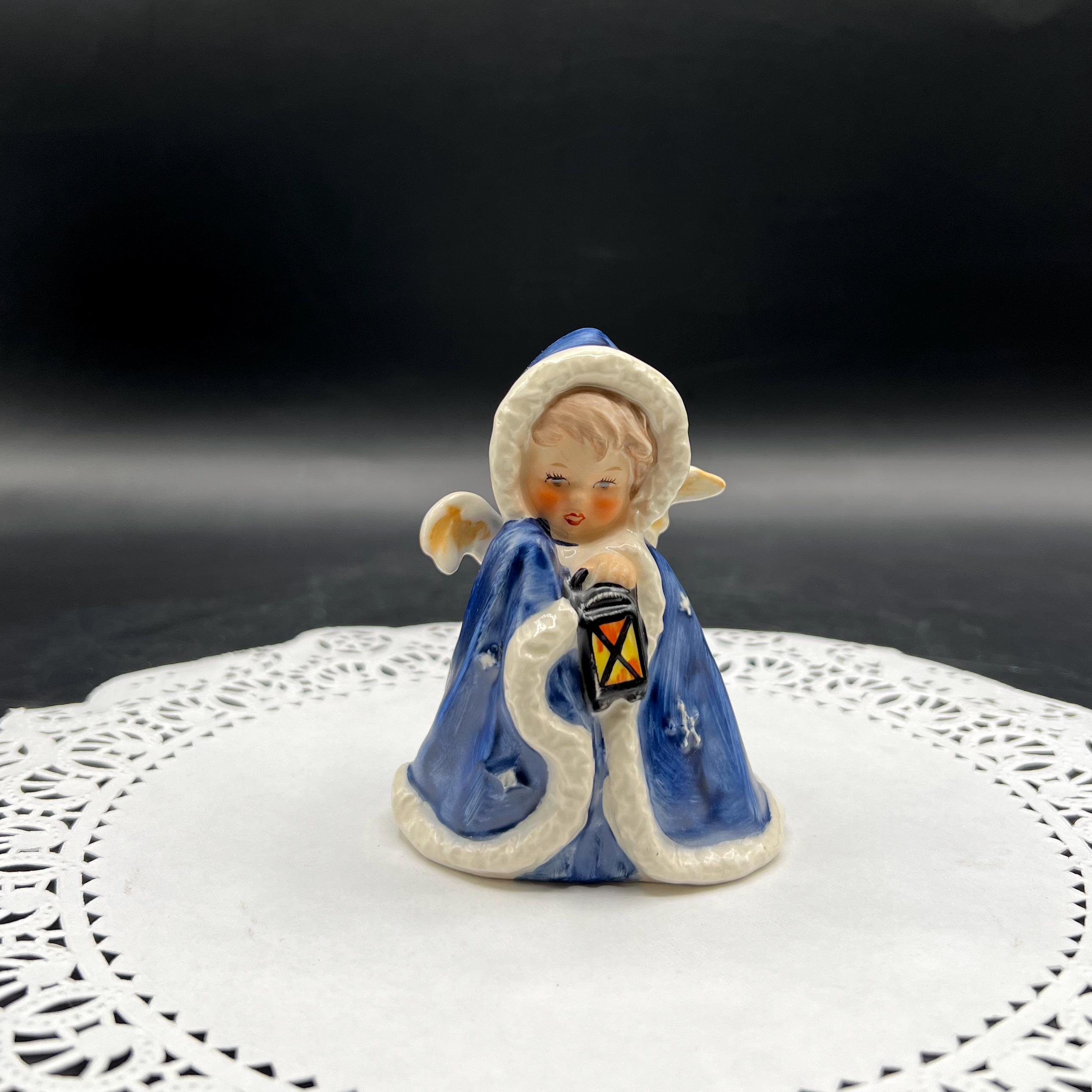 思慮深い　＃415　TMK-6　★フンメル　ドイツゲーベル　ヴィンテージ Amazon.com: Hummel Figurine: 415, Thoughtful : Home & Kitchen