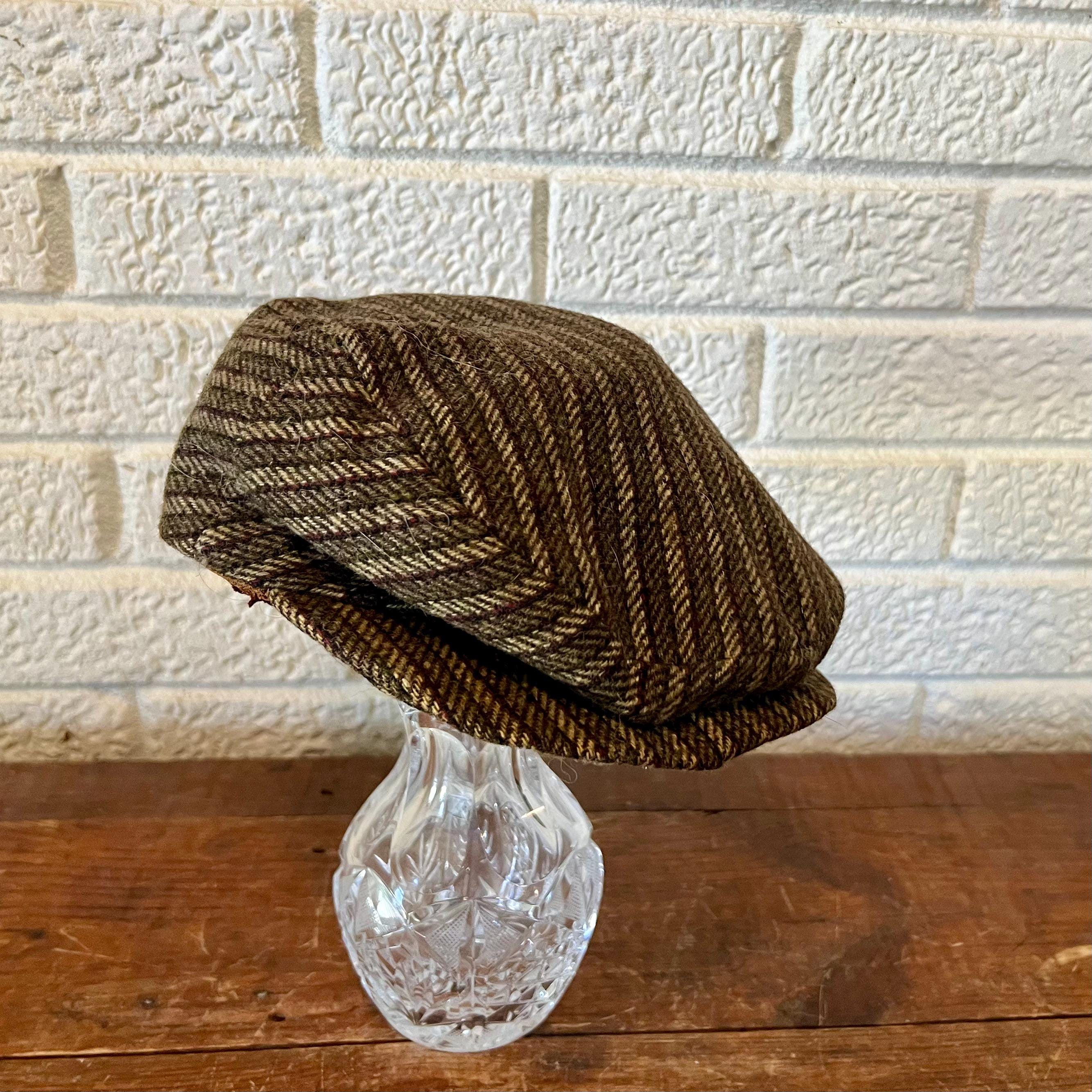 Vintage Knox Hat - Etsy