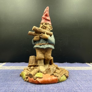 Vintage 1987 Gnome by Tom Clark Named Stumbles