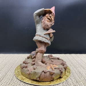 Vintage Wilbur Gnome by Tom Clark