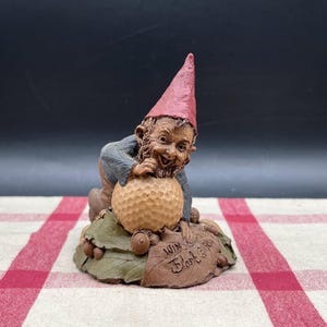Vintage 1986 Win Gnome by Tom Clark