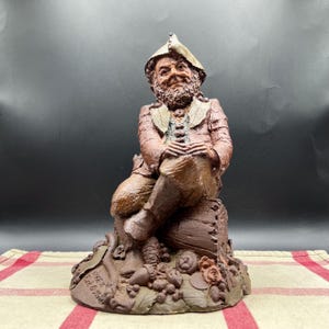 Large Vintage 1986 Hyke II Gnome by Tom Clark