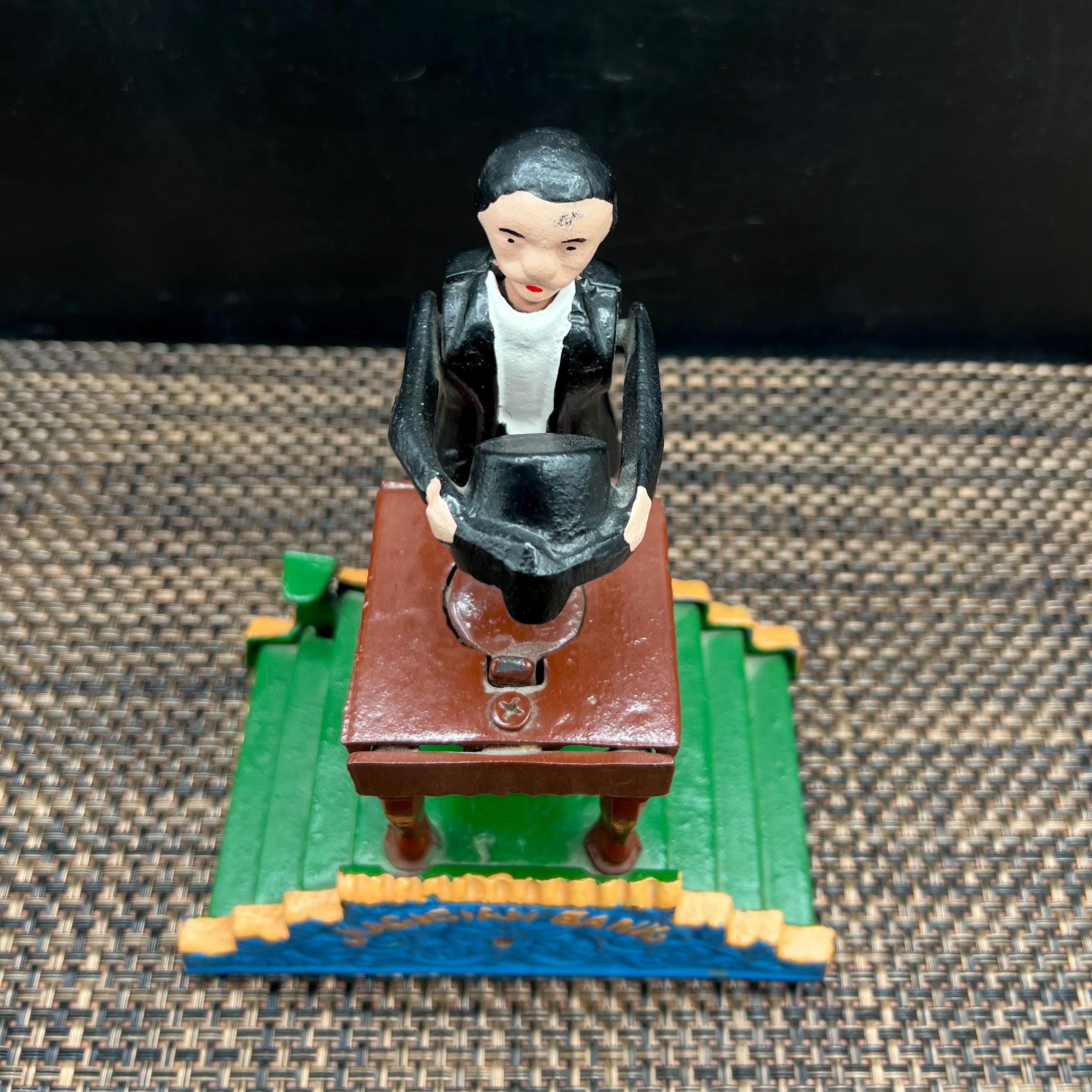 Mechanical Bank - Etsy