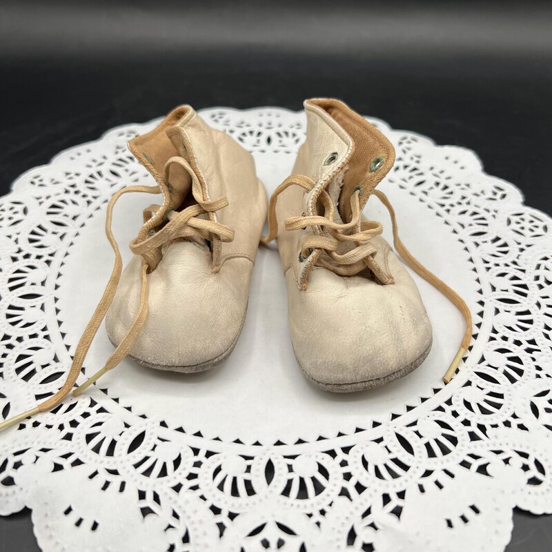 Leather Baby Shoes - Etsy