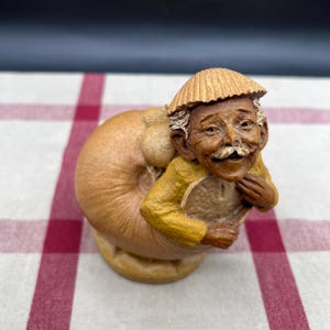 Vintage 1983 Sandy Gnome by Tom Clark