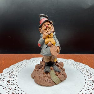 Vintage 1987 Twinkle Gnome by Tom Clark