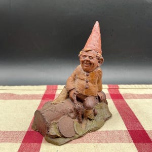 Vintage 1984 Gnome by Tom Clark, Moe