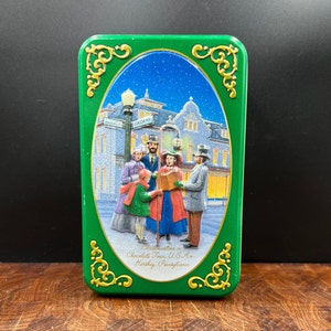 Vintage Hershey&#39;s Holiday Classics Series Canister #8