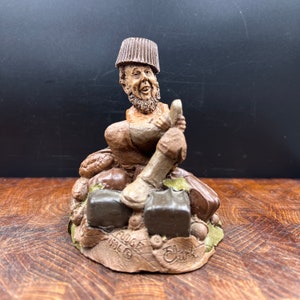 Vintage 1986 Fudge Gnome by Tom Clark
