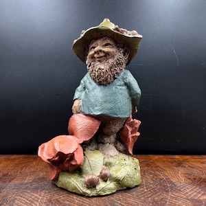 Retired Vintage 1983 Gnome by Tom Clark, Hans