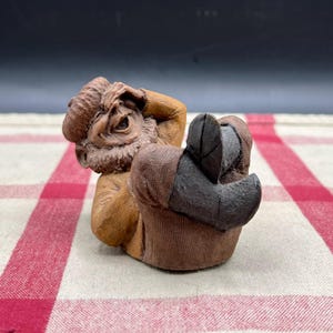 Rich,  Vintage 1992 Gnome by Tom Clark