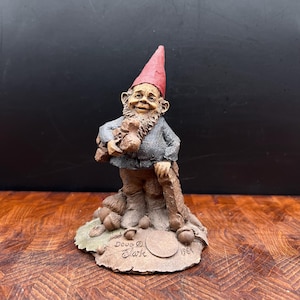 1984 Vintage Doug Gnome by Tom Clark
