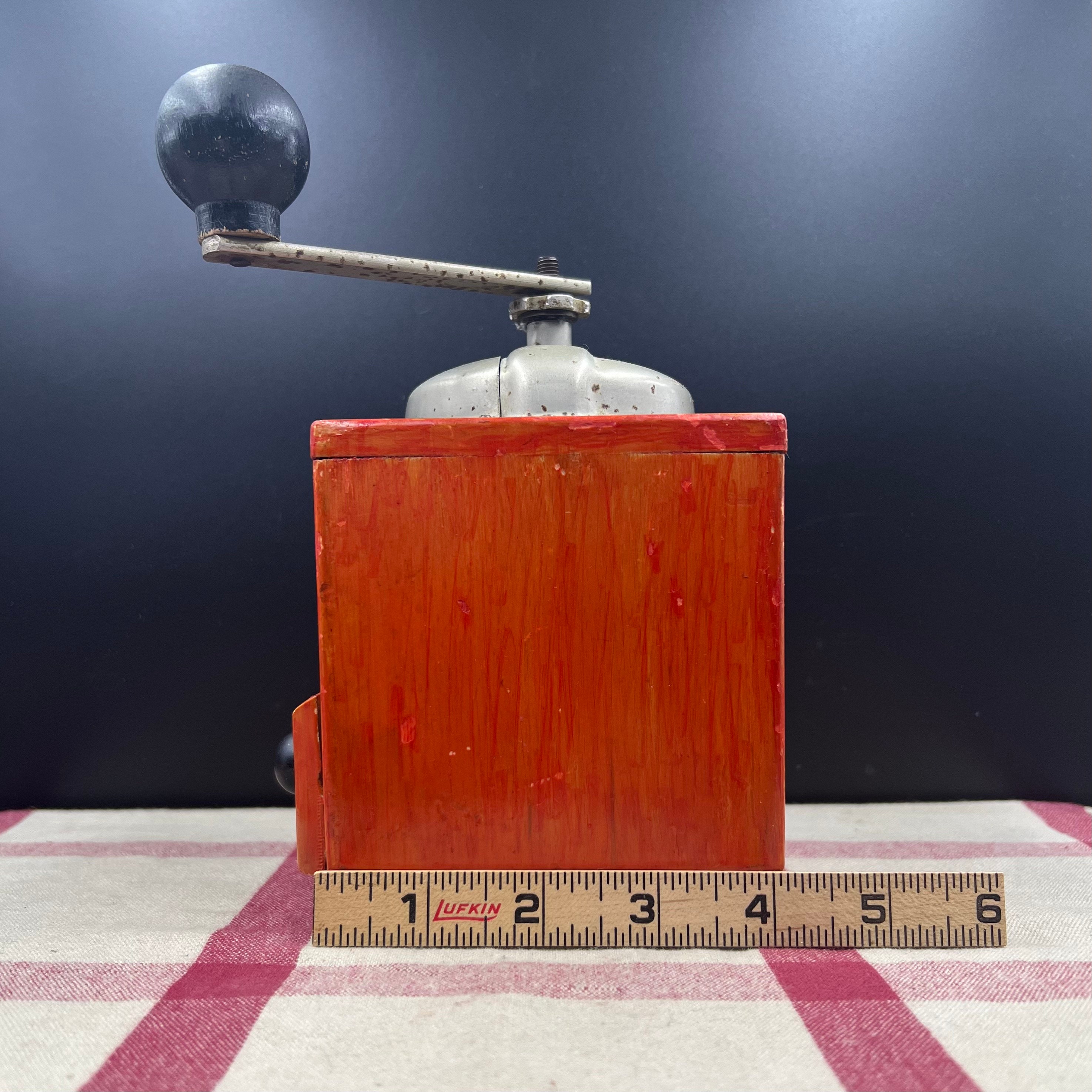 Vintage B.G. Macina Acciaio Garantito Italian Hand Crank Vintage B.G. Macina Acciaio Garantito Italian Hand Crank