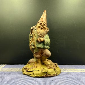 Vintage 1985 Troutman Gnome by Tom Clark