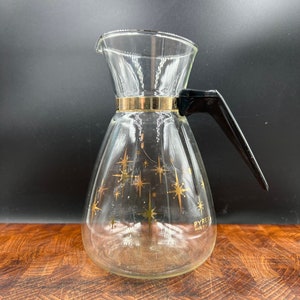 Vintage Pyrex 8 Cup Coffee Pot – Post Furnishings
