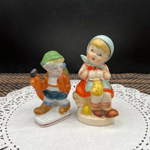 Vintage Made Occupied Hummel Figurines - Etsy