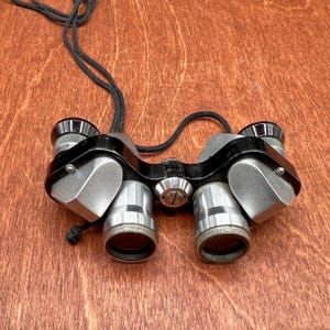 Binoculars Japan Vintage - Etsy