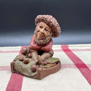 Vintage 1983 Gnome by Tom Clark, Adam