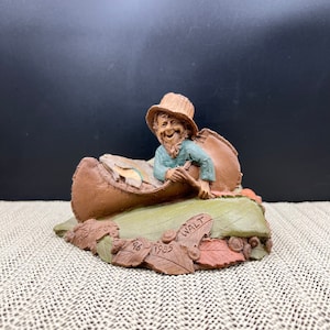 Vintage 1985 Figure Walt Gnome by Tom Clark