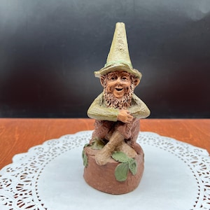 Vintage Signed Tom Clark Gnome 1983 Michael