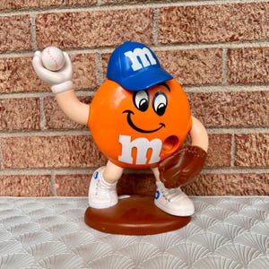 M&m Dispenser Vintage - Etsy
