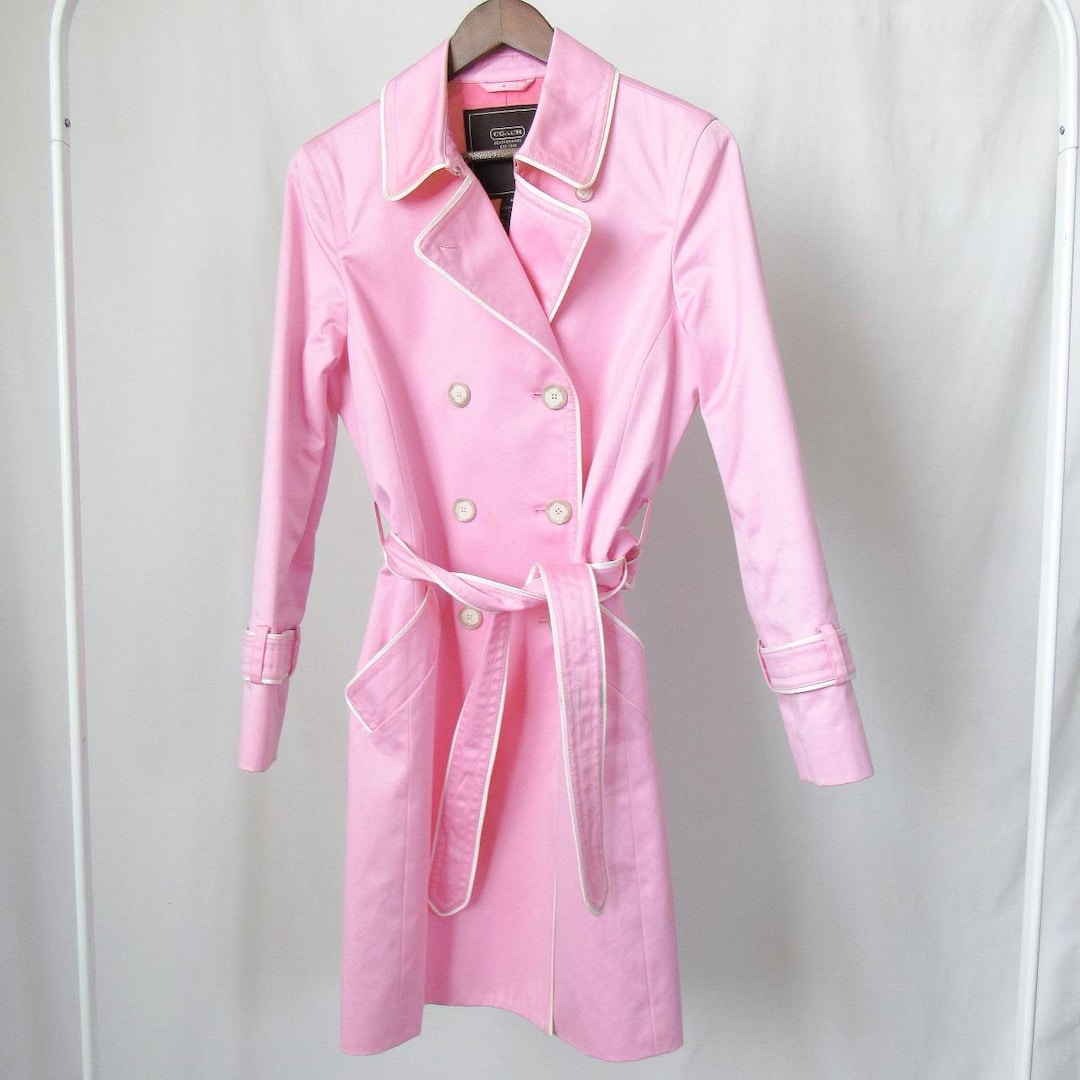 Coach Short Trench Coach Trench Coat Canada Comfort Stretch Short