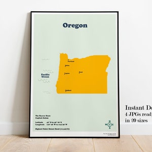 California State Printable Map for Kids Home School. States of America ...