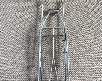 Vintage PLETSCHER Aluminium Rat Trap Hinten Fahrrad Bike Rack