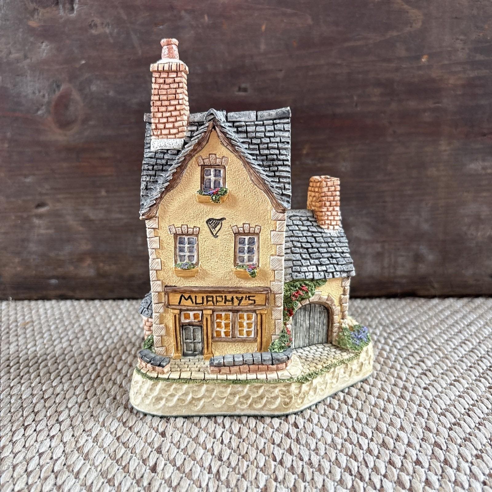 Miniature Irish Cottages - Etsy