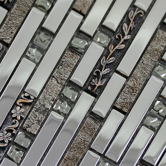 Glass Backsplashes In Montreal | Glass Experts