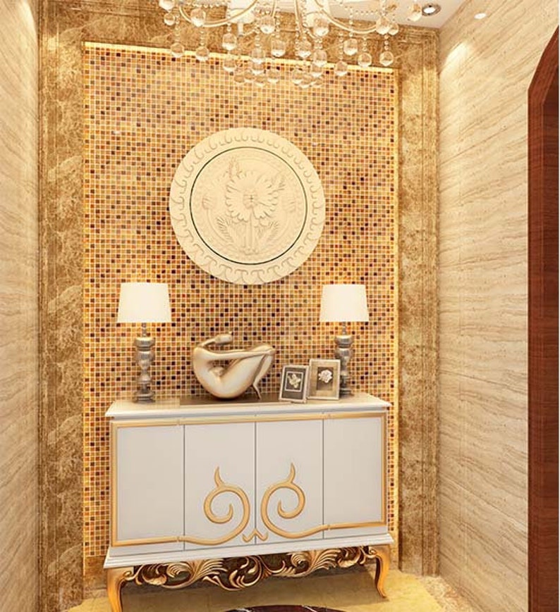 44+ Bling Kitchen Backsplash Pics