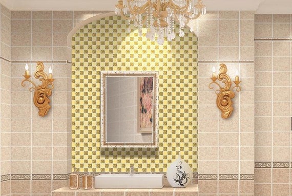thumbnail image 2 of 200 Pcs Mini Rectangle Mirror Tiles Small Glass Mosaic Pieces 2 of 13