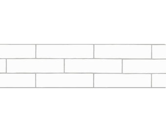 Échantillons de carreaux de mosaïque de vos motifs préférés, taille de l'échantillon : 3 x 12 po ou 6 po x 6 po./pièce