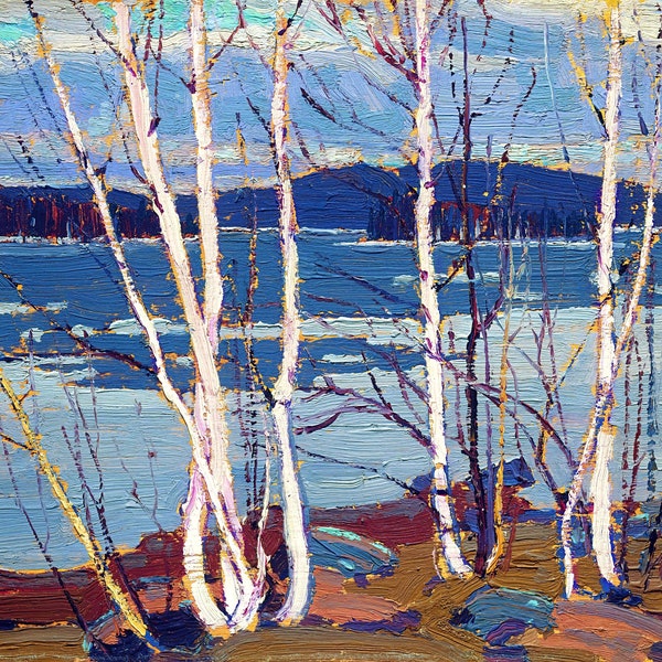 Tom Thomson Etsy Canada