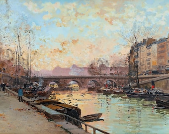 ウジェーヌ・アジェ 「イエールの通り」【フレームサイズ 32×26cm】 ウジェーヌ・アジェの写真「パリ、オートフイユ通り」1898年