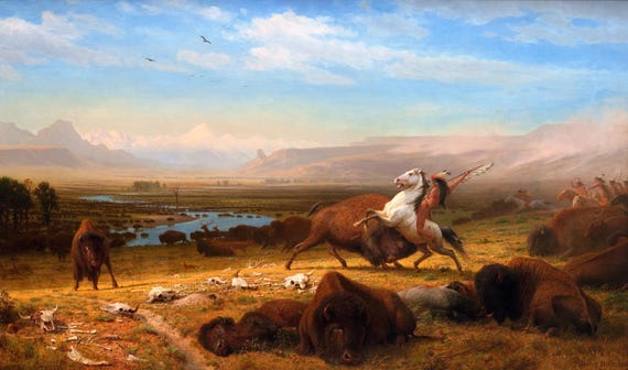 Albert Bierstadt Paintings Albert Bierstadt Paintings