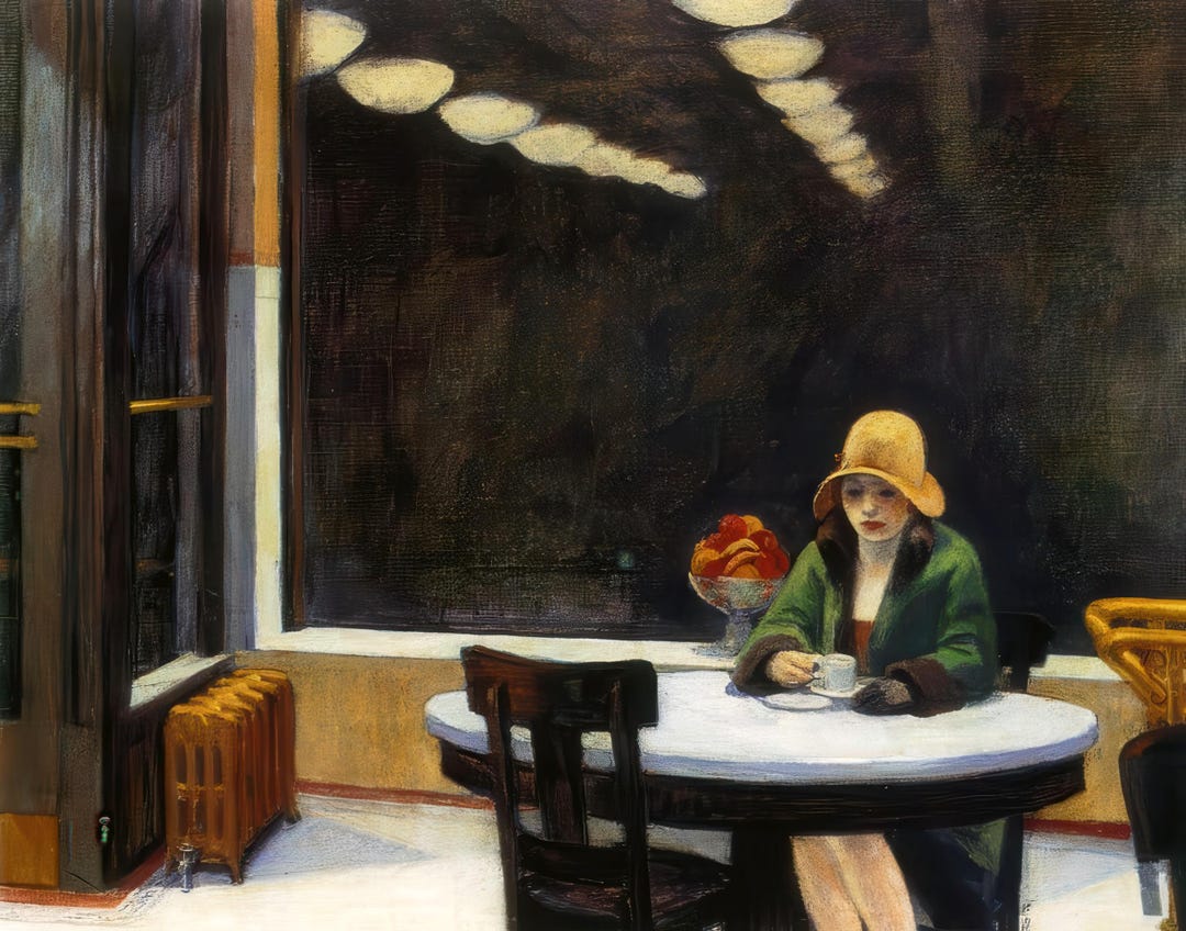 オーダー専用　絵画 Fujio Yoshida (Japan/Am., 1887-1987), 