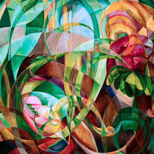 モーリス・ド・ヴラマンク作「枯れ木のある風景」複製 - Etsy 日本