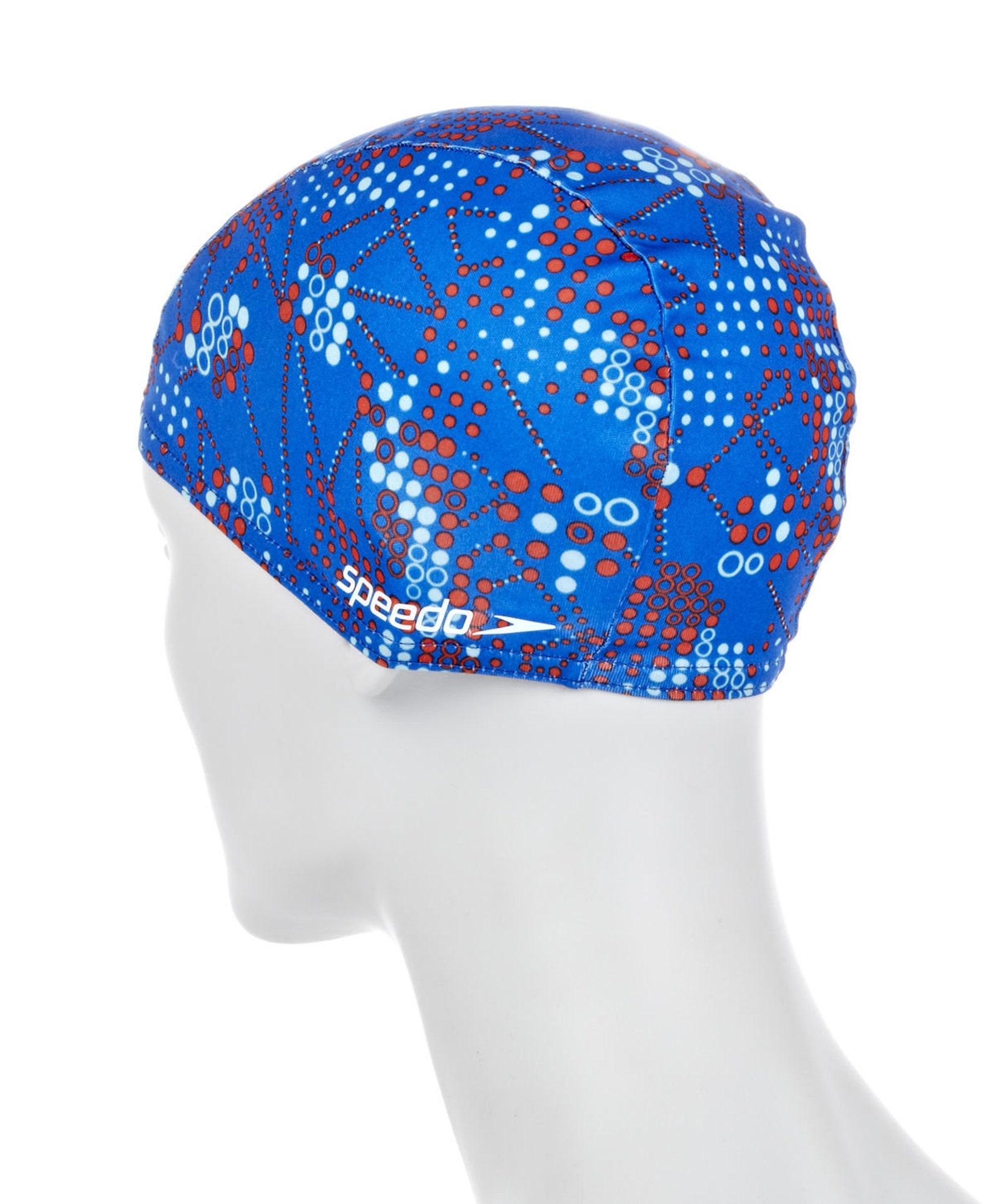 Junior Speedo Swimming Swim Cap Polyester 2 Colours Etsy