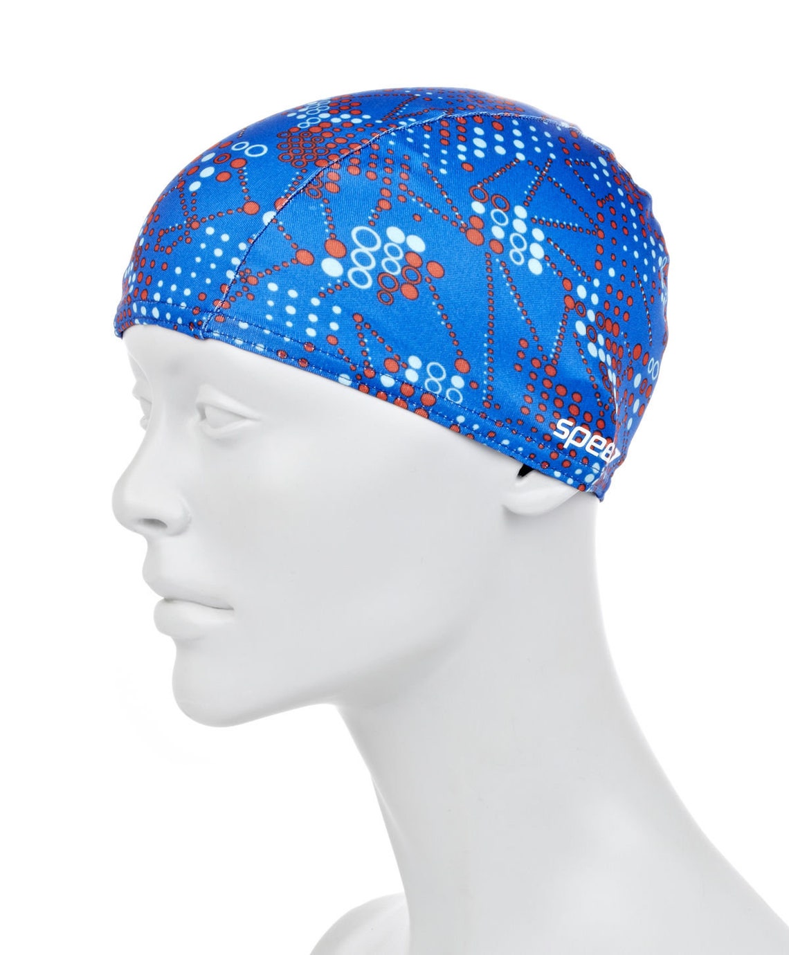 Junior Speedo Swimming Swim Cap Polyester 2 Colours Etsy