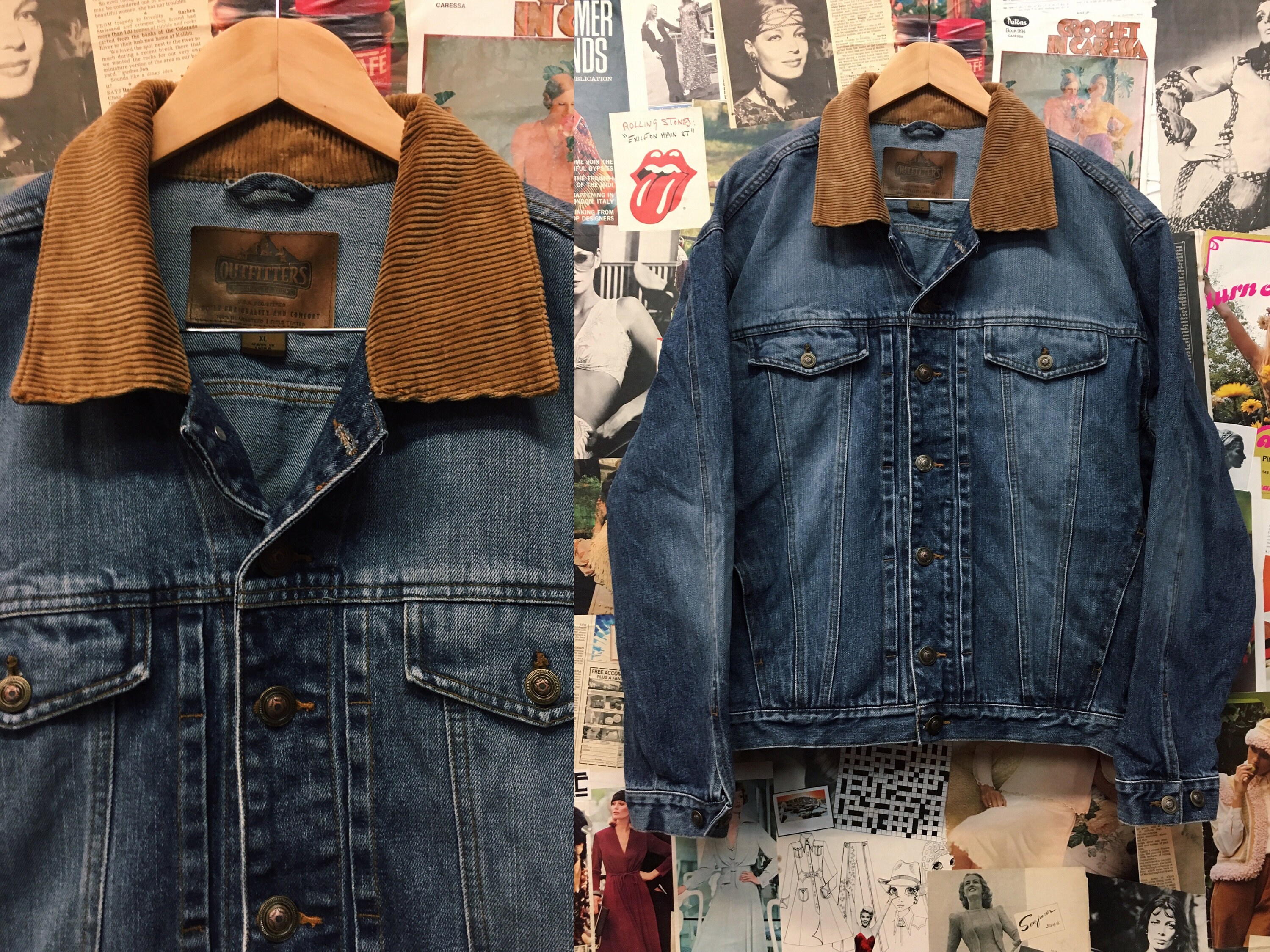 authentic outfitters roundtree and yorke