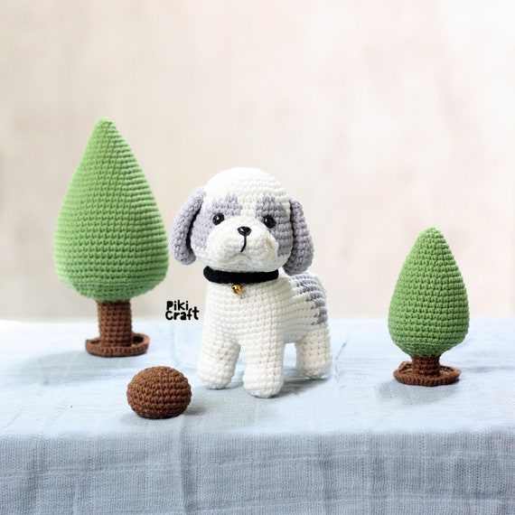 Amigurumi Made Easy: 16 Straightforward Animal Crochet Patterns