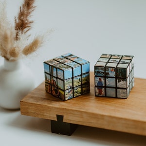 ¡Cubo de Rubik personalizado!