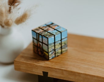 Custom Rubik’s cube