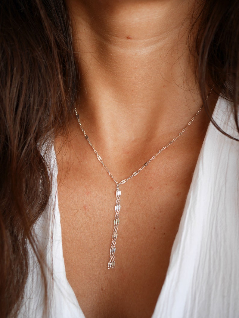 COLLIER LONG 958 - ISA ET SES COLLIERS
