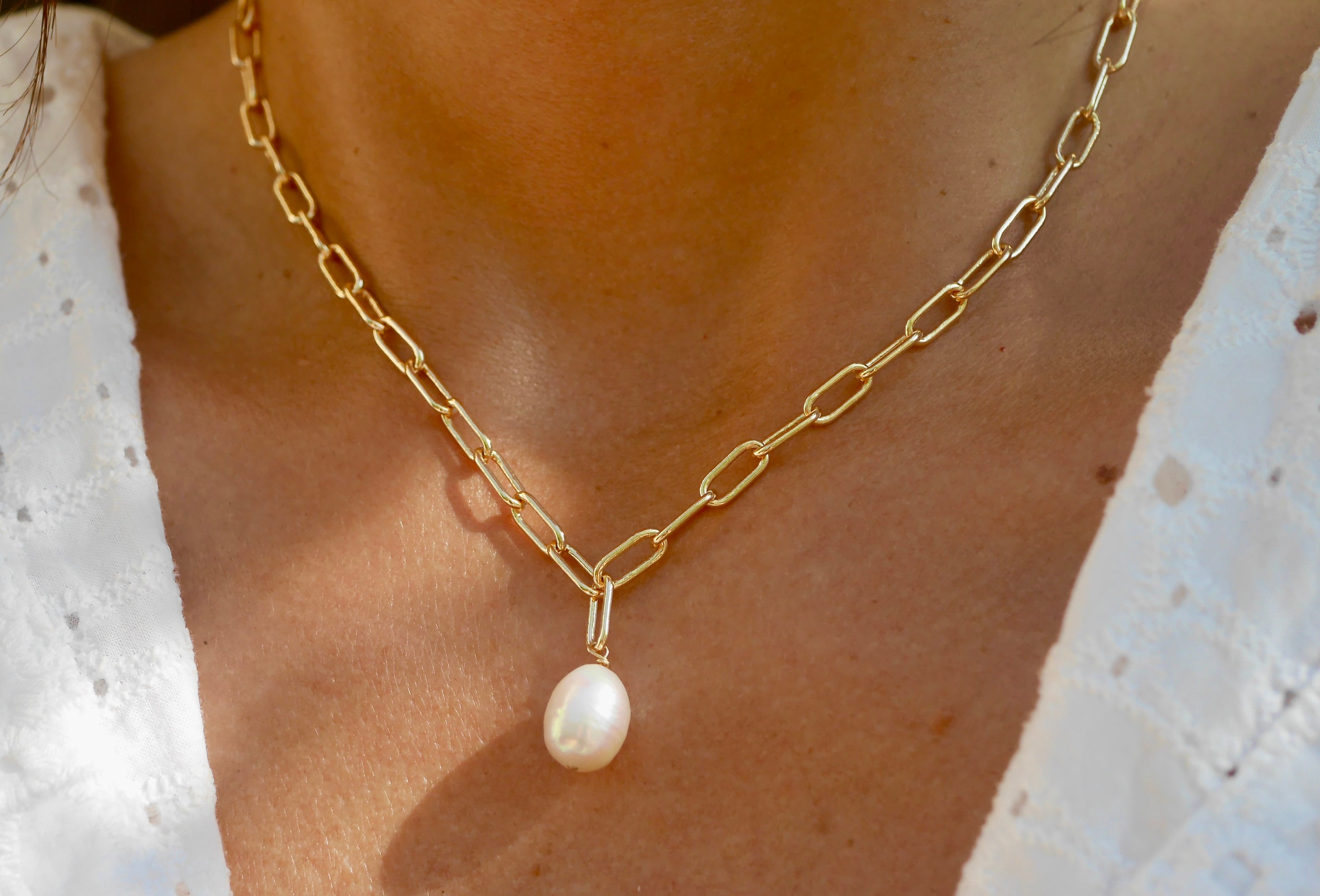 Collier 15 perles Cornaline d'Uruguay Qualité 5A 8 mm