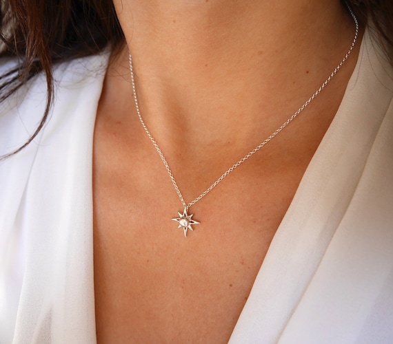 Polar 2024 star necklace