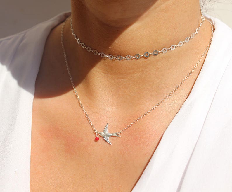 Broches D'hirondelle En émail Pour Femmes épingle Bijoux