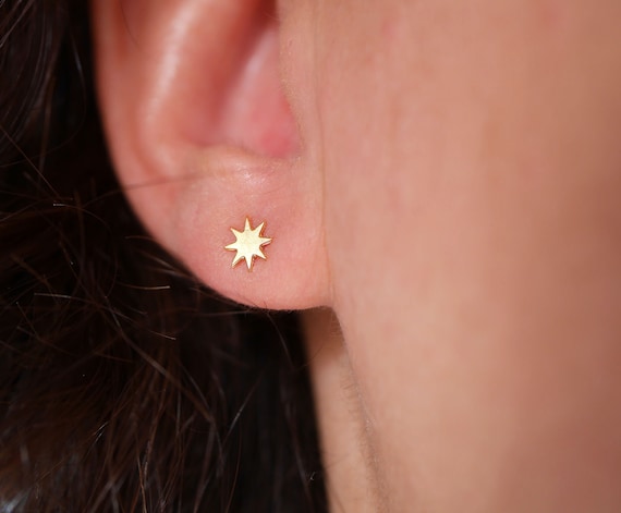 STAR CLUSTER earrings – Mazza Boutique